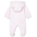Little Me - Pink Bear Pram, Pink  Image 2