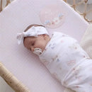 Living Textiles - 2Pk Fly Away Jersey Swaddle Image 3