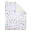 Living Textiles - Jersey Sherpa Blanket, Mushroom House Image 1