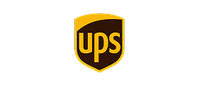 UPS logo.