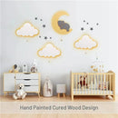 LumieWorld - Lumipets Lighted Elephant on Moon, Nursery Night Light, Wall Mounted Lighted Image 7