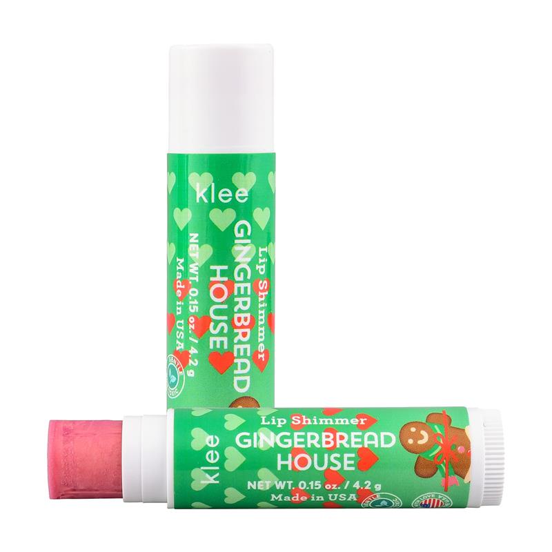 LunaStar - Luna Star Klee Eye Shadow and Lip Shimmer Holiday Gift Set for Kids and Tweens. Gentle and Non-Toxic. Made in USA. (Moonlight Shimmer) Image 5