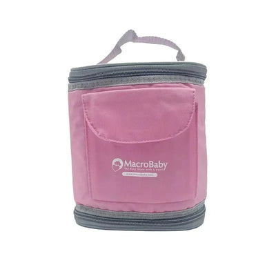Macrobaby Insulated Lunch Bag Image 1