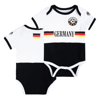 Macrobaby World Cup Baby Bodysuit, Colombia  Image 1