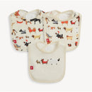 Magnetic Me - 3Pk In-Dognito Iii Modal Bib One Size Image 1
