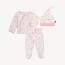 Magnetic Me - Baby Girl Star Catcher Modal Kimono Image 1
