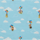 Magnetic Me - Disney Up Modal Baby Footie Image 2