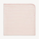 Magnetic Me - Pink Stripe Organic Cotton Blanket One Size Image 1