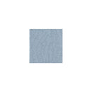 Knit blue baby blanket from Martin Aranda, featuring a soft texture and a cozy design.