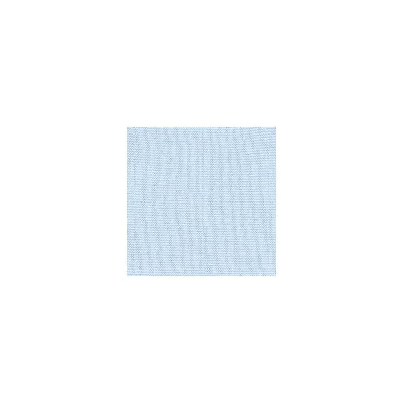 Pastel blue baby knit bonnet from Martin Aranda, featuring a soft texture and cozy design.