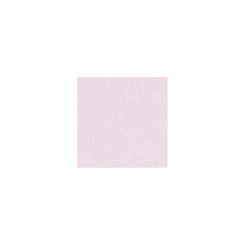 Light pink knit baby bonnet with a textured pattern, suitable for infants.