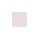 Light pink knit baby bonnet with a textured pattern, suitable for infants.