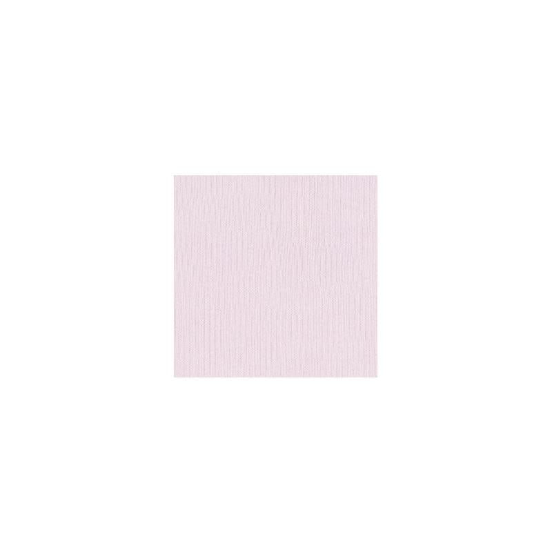 Light pink Martin Aranda blanket with a knit texture, designed for cozy warmth in one size.