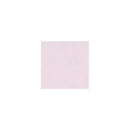 Light pink Martin Aranda blanket with a knit texture, designed for cozy warmth in one size.