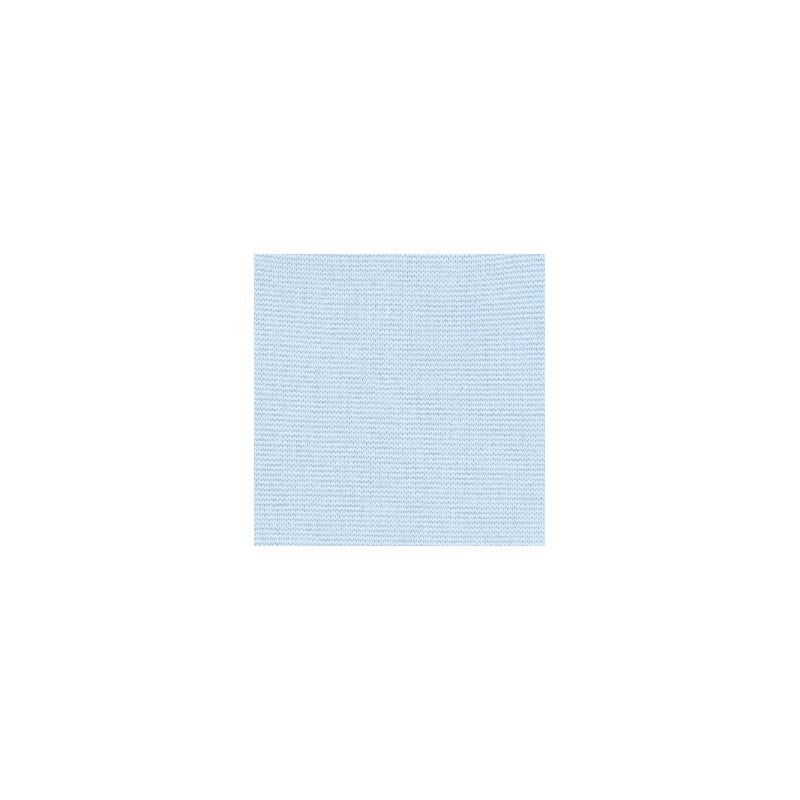Pastel blue knitted blanket by Martin Aranda, showcasing a soft texture in a one-size design.