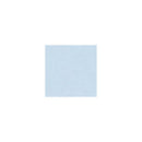 Pastel blue knitted blanket by Martin Aranda, showcasing a soft texture in a one-size design.