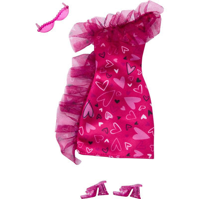 Mattel - Barbie Complete Looks Fashion, Flowers Image 1