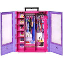 Mattel - Barbie Fashionistas Ultimate Closet with Barbie Clothes Image 3