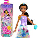 Mattel - Disney Princess Spin & Reveal, Jasmine Image 1
