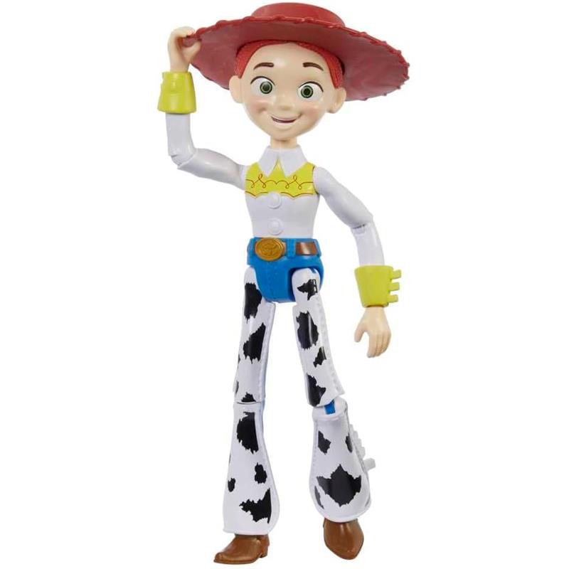 Mattel - Pixar Large Scale Basic Figure, Jessie Image 4