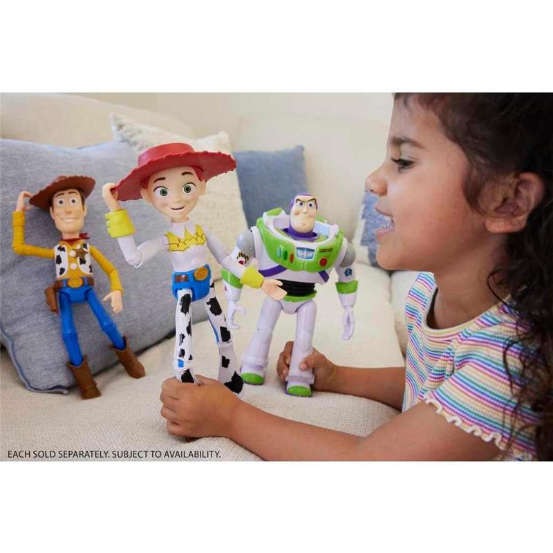 Mattel - Pixar Large Scale Basic Figure, Jessie Image 7
