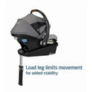 Maxi-Cosi - Mico Luxe+ Infant Car Seat, Urban Wonder Image 2