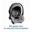 Maxi-Cosi - Mico Luxe+ Infant Car Seat, Urban Wonder Image 5