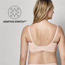 Medela - Keep Cool Bra Seamless Comfort Breathable Pregnancy Bra - Chai Image 5