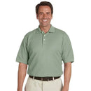 Men's Short Sleeve Polo Shirt - Green (Adult) Image 1