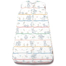 Milk Snob Disney Pixar Toy Story Playtime baby sleep bag featuring playful character designs, suitable for ages 0-6 months.