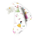 Milk Snob Disney Princess Lovey Baby Security Blanket Image 1