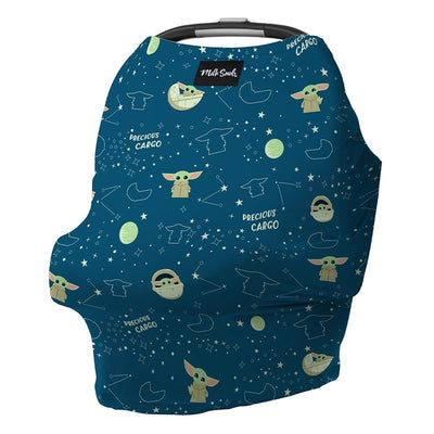 Milk Snob Star Wars™ The Child 5-in-1 Multifunctional Cover Image 1