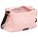 Moschino Baby - Diaper Bag With Changing Mt Bear Logo Print, Pink Image 4