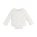 Mud Pie - Baby Girl Bow Print Crawler Image 1