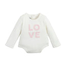 Mud Pie - Baby Girls Children's Love Crawler Image 1