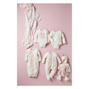 Mud Pie - Baby Girls Children's Love Crawler Image 2