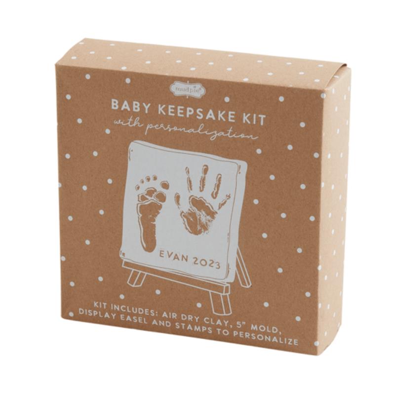 Mud Pie Baby Keepsake Kit Image 2