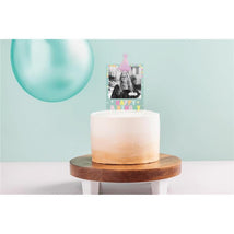 Mud Pie Cheers Frame Cake Topper Image 2
