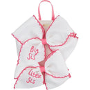 Mud Pie - Children's Girl White Sisters Bows Image 1