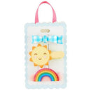 Mud Pie - Children's Sun Spring Hairclips Image 1