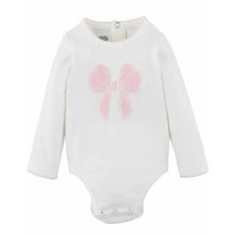 Mud Pie - Cute Crawler Set, Ivory Image 1