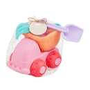 Mud Pie - Kid Girl Pink Sand Car Beach Set Image 1