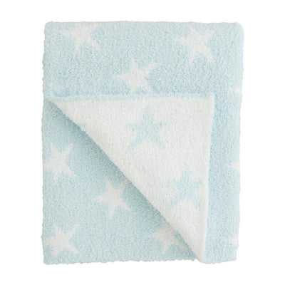 Mud Pie - Kids Star Chenille Blanket Image 1