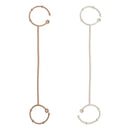 Adjustable silicone straps in natural and shifting sand colors, designed for versatile use.