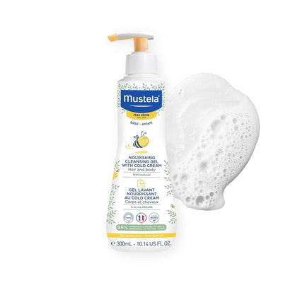 Mustela Hair Styler & Skin Freshener - 6.76 fl oz