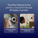 Nanit - Nanit Pro Camera (Flex Stand, White) Image 4