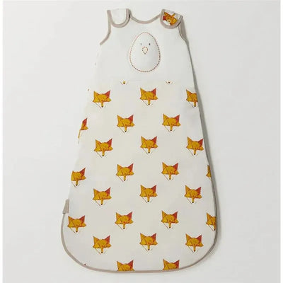 Nested Bean Zen Sack™ Premier, Friendly Fox, 0/6M Image 1