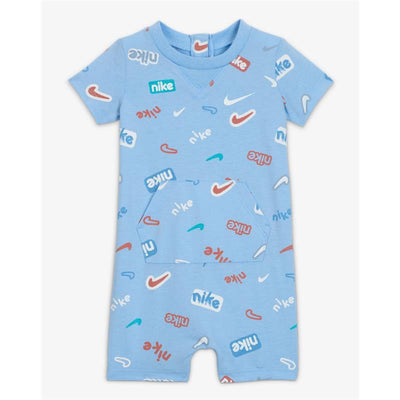 Nike Baby - Boy Short Sleeve Short Coverall Image 1