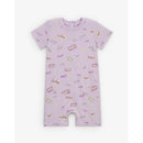 Nike Baby - Nike Short Sleeve Short Coverall Image 1