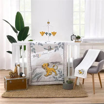 Nojo - Disney Lion King - Wild About You Changing Pad Cover Image 2